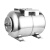 304不锈钢24L50L立卧式储水稳压罐自吸泵压力罐自动增压泵压力罐 304不锈钢24L卧式(日井专用)
