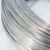 不锈钢丝不生锈细钢丝软钢丝钢丝放样线蜂巢丝扎丝0.4 0.5 0.6 单根软丝(无弹性可塑性) 1毫米(50米)