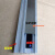M503数显表切割机料架定位架双头锯铝材木工P02数显 安装型材/米