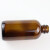 山顶松 波士顿瓶 棕色小口化学试剂瓶 玻璃茶色样品空瓶带盖 240ml