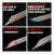 钨针 钨极1.6 2.0 2.4 3.2钨棒焊接 不锈钢焊针 WT1.6x175红头10支