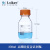 蜀牛玻璃棕色透明蓝盖试剂瓶100 250 500 1000 2000ml GL45高硼硅 高硼硅透明250ml