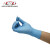 一次性丁腈手套加厚实验室清洁检查63-532PF 100只装  蓝色 XL