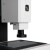配件尺寸光学二次元测量仪手动高精影像测量仪2.5次元影像测量仪 3020探针
