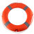 承琉定制成人船用救生圈大浮力CCS认证2.5KG塑料泡沫圈儿童游泳圈水上救援 救生绳普通款30米