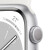 苹果（Apple）Watch Series 8 苹果手表s8 电话运动智能手表男女通用款 【S8】白色 标配 GPS款 41毫米 铝金属 【6期 免息】