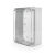 驰禾AG透明防水接线盒 户外监控防水盒 ABS塑料室外电源开关盒子 AG130*80*70透明