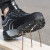 健坤（JK） 多功能劳保鞋 43码 黑色 JK-727 防砸 防刺穿 防滑 EVA+橡胶底 工作安全鞋 
