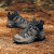 萨洛蒙（Salomon）男子户外防水徒步鞋中帮登山鞋X ULTRA 4 MID GTX 棕灰色412941 6.5