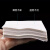 ZUIDID  称量纸 实验室称重垫纸 天平实验室称量纸 称量器皿垫纸  （1包）