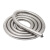 穿线管 304不锈钢金属穿线软管电线缆监控套管波纹防鼠护线管包塑蛇皮管MYFS 304材质：内径12(13)mm