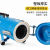 馍彭焊条保温桶电便携式220v加热w-3保温筒烘干桶加热桶保温箱5KG W-3蓝色 焊条保温桶5公斤