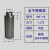 MF不锈钢过滤器气泵高压风机空气滤芯1/1.2/1.5/2/2.5/4寸漩涡 MF-10/1.2寸/内丝/整体304不锈