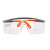 代尔塔（DELTAPLUS） 护目镜 防冲击 防刮擦 防护眼镜 101117 白色 KILMGRIN 定制