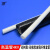硅树脂硅橡胶玻璃纤维套管黑白内纤外胶耐压4KV高温套管 Φ2-16mm 2mm白色(一卷100米)