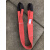 适用于5吨 红色 125mm 宽 吊装带 行车吊绳 涤纶 扁平吊带  米数可定制 5T*5M