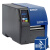 贝迪BRADYi7100工业标签打印机 300dpi带BWS软件套装 台式热转印打印机 热缩套管打印