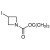 TCI B4288 1-(叔丁氧羰ji)-3-碘吖丁啶 1g 2瓶	 254454-54-1