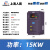 上海人民重载变频器三相380V风机22355751115223755KW SPD990-15KW