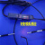 耐弯传感PRS-410 PR-410 PRS-310PR-610代FR M3M4M6漫反射光纤线 PRS-410一米线