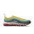 耐克（NIKE）男鞋秋季新款低帮运动鞋AIR MAX 97气垫鞋缓震跑步鞋休闲鞋 DH4759-001灰蓝/警戒黄 40