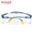 霍尼韦尔（Honeywell）护目镜 100300 S200A 水晶蓝镜框 透明镜片 男女 防雾 白色