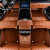 百德（SAFEBET）24款奔驰S400L S450L 迈巴赫S480 GLS480 GLS600真皮全包围脚垫 卡宴棕+羊毛 21-24款奔驰S450L