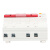 ZGRY睿源 RYM1L-200 剩余漏电断路器 4P 20A（计价单位：个）红白色
