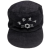 牛仔帽子安全生产工作帽印字生产车间男女工装帽劳保防尘帽鸭舌帽 迷彩色