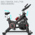 动感单车家用单车健身器室内健身车腹肌脚踏车健身房居家健身器材 多功能动感单车