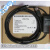 usb口适用 显控FGs系列plc编程电缆 下载线 USB-FGs 数据线 黑色 3M