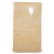 防水覆膜牛皮纸蛇皮袋纸塑复合编织袋25kg纸塑袋包装袋纸袋子加厚 40*60(100条装)