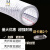 TLXTpvc钢丝管透明软管加厚50耐高温25mm塑料真空油管1/1.5/2寸水管 内经10毫米厚3MM