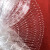 防鸟网冰包网葡萄果园樱桃树网鱼塘冰雹网葡萄养殖网档杂物防护网 10米宽（网眼25厘米1斤长度约45米