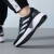 阿迪达斯（adidas）男鞋女鞋 2024夏季新款运动休闲鞋透气鞋面缓震回弹轻便训练跑鞋 IH0440/ 40.5