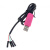 CP2102下载线USB转串口模块USB转TTL刷机线RS232升级小板带壳