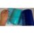 SMT钢网保护膜PE自粘胶带蓝色透明PCB印刷机试印膜钢板贴膜200米 蓝膜250mm宽