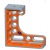 铸铁三维柔性焊接平台工装夹具生铁多孔定位焊接平板机器人工作台 支撑角铁