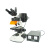 宇捷 三目专业倒置荧光显微镜YJ-2002H无限远光学系统落射荧光观察双色激发