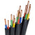 铜芯电力电缆线YJV  2 3 4 5芯1.5 2.5 4 6平方户外架空 低压阻燃硬线 YJV铜芯电缆 3芯1.5平方/米