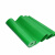 赫钢 绝缘垫 橡胶垫 绿色平面10kv 绝缘垫5mm厚 1m*10m 