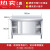 品质不锈钢作台商用厨房操作台面储物柜带拉门切菜桌子定制 长0宽40高0单通