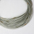 深度测量绳 塑胶钢丝测量绳塑料皮测绳30米70米100米百米工程桩基 50米