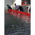 塑料abs防洪水挡水板移动式防汛挡水墙防淹板防洪水挡板伸缩式 红色塑料再生款85个以上