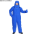 耐低温防护服LNG加气站液氮氧液化天然气防寒服防冻冷库耐低温连 蓝色液氮围裙（105*65cm左右）