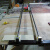 直线光轴实心滑杆导轨滑块光杆滑轨木工裁板切割机锯台裁瓷砖全套 25轨道2.2米可切1.7米 + 底板