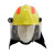 川工聚惠 消防头盔 MKF-26-5(FTK-B/A) 黄色