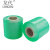 龙代（longdai）PVC电线膜 拉伸膜打包透明保护膜 绿色-6cm宽（≈100卷/袋）