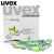 UVEX优唯斯耳塞200付/盒 2112003 隔音降噪学习装修 SNR:37 佩戴舒适