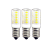 OEMG耐高温灯泡230V20W微波炉冰箱灯E14小灯头适用格兰仕美全新通用 一只装 LED款 耐用